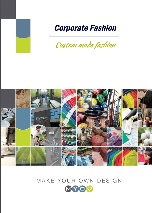 MYOD - Custom Made Fashion