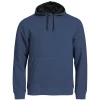 Blauw-melange