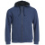 Blauw-melange