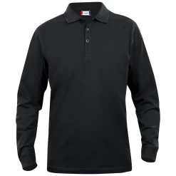 Basic Polo L/S Junior