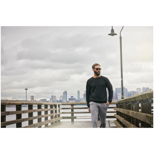 Pemberton Crewneck Heren - Afbeelding 5