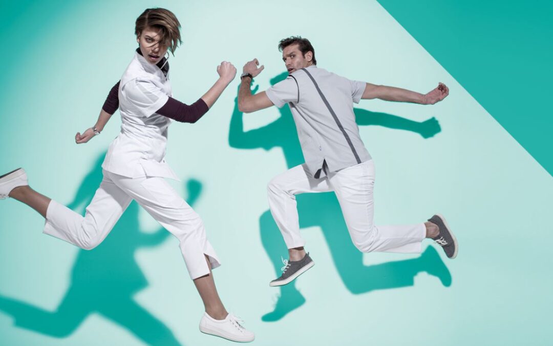 De Berkel zorgkleding: stijl en comfort, perfect voor jouw team