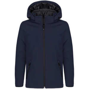 Padded Hoody Softshell Junior