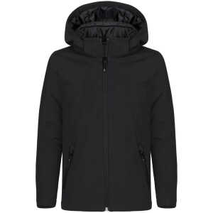 Padded Hoody Softshell Junior