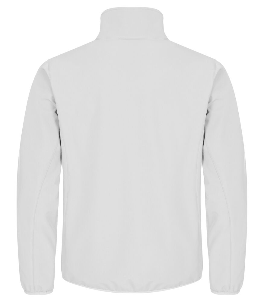 Classic Softshell Jacket - Afbeelding 2