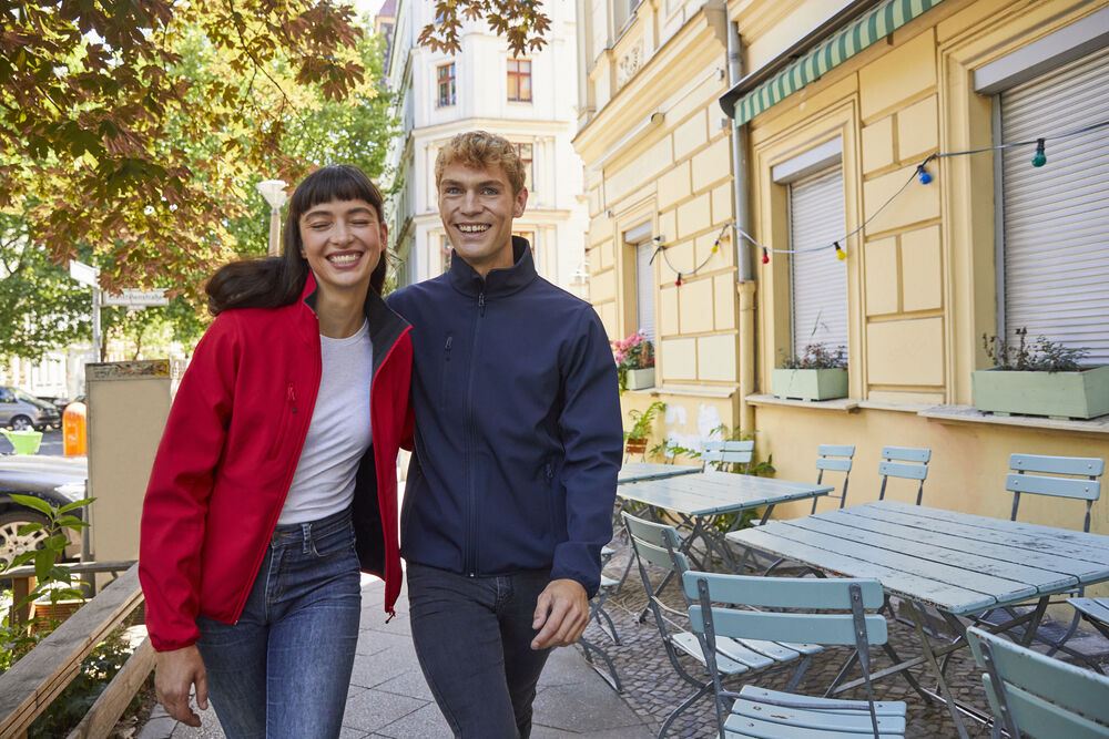 Classic Softshell Jacket - Afbeelding 5