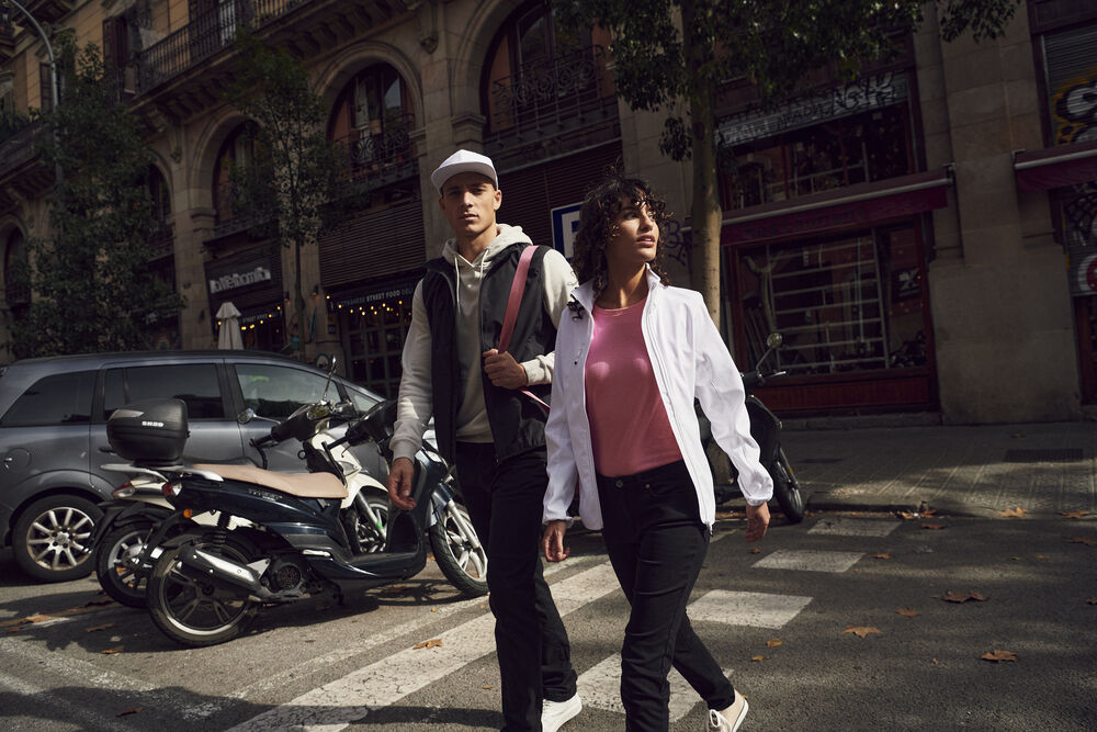 Classic Softshell Jacket Women - Afbeelding 6