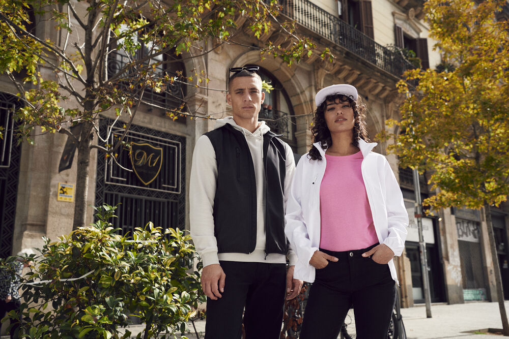 Classic Softshell Jacket Women - Afbeelding 5