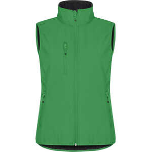 Classic Softshell Vest Women