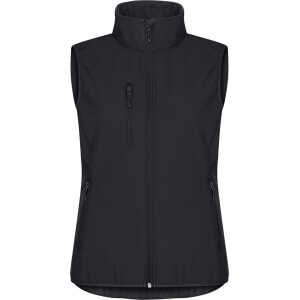 Classic Softshell Vest Women