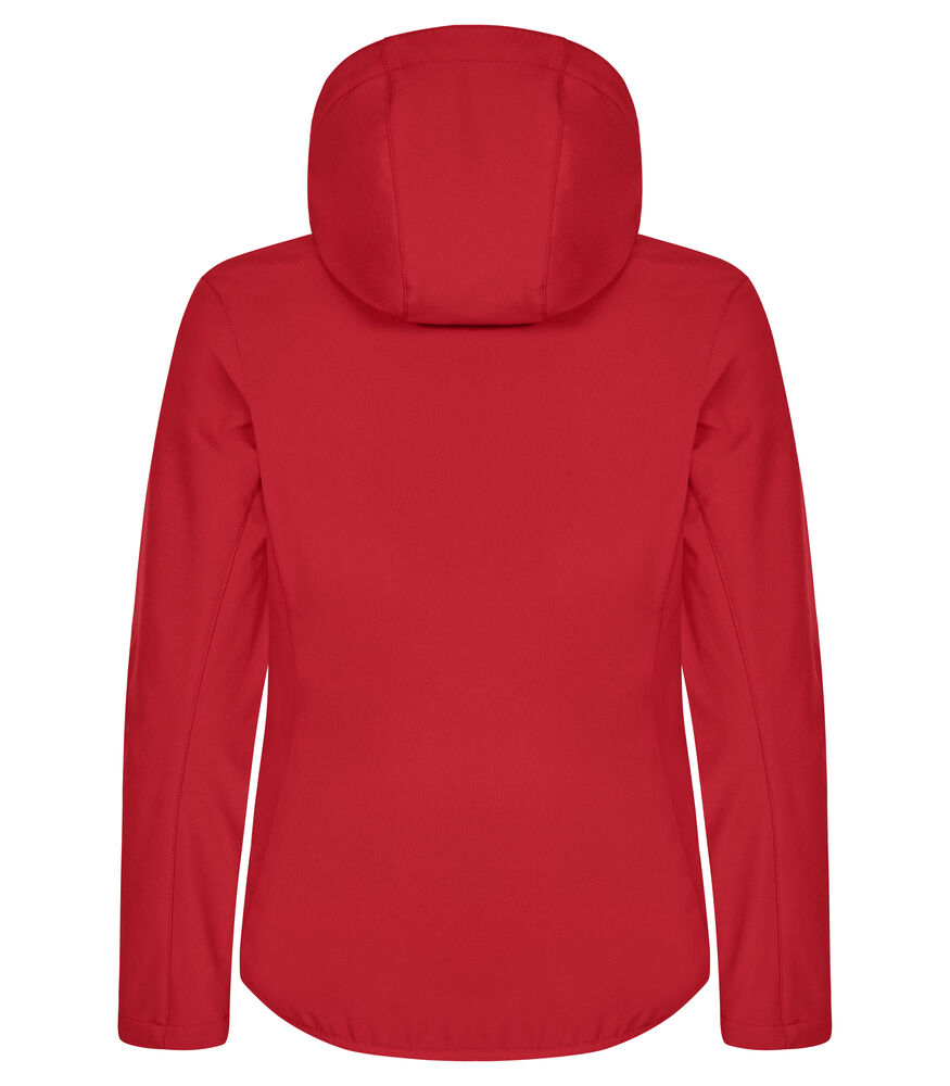 Classic Softshell Hoody Women - Afbeelding 2