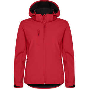 Classic Softshell Hoody Women