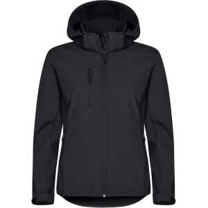 Classic Softshell Hoody Women