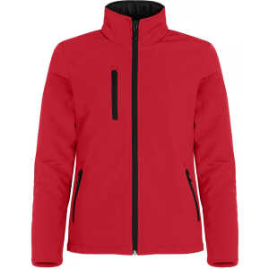 Padded Softshell Jacket Women