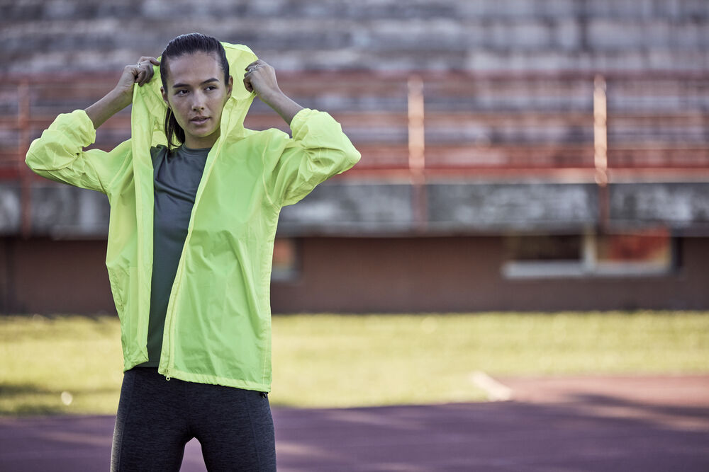 Basic Rain Jacket - Afbeelding 6