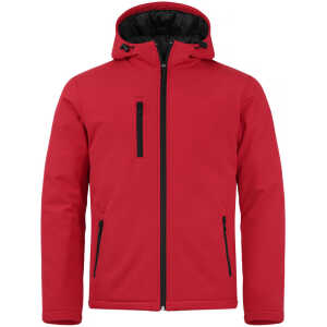 Padded Hoody Softshell