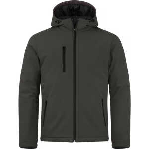 Padded Hoody Softshell