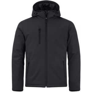 Padded Hoody Softshell
