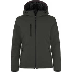 Padded Hoody Softshell Women
