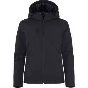 Padded Hoody Softshell Women