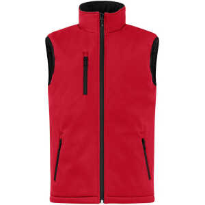 Padded Softshell Vest