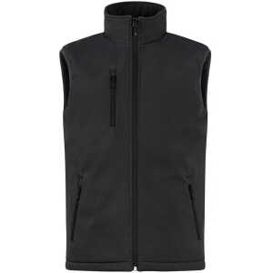 Padded Softshell Vest