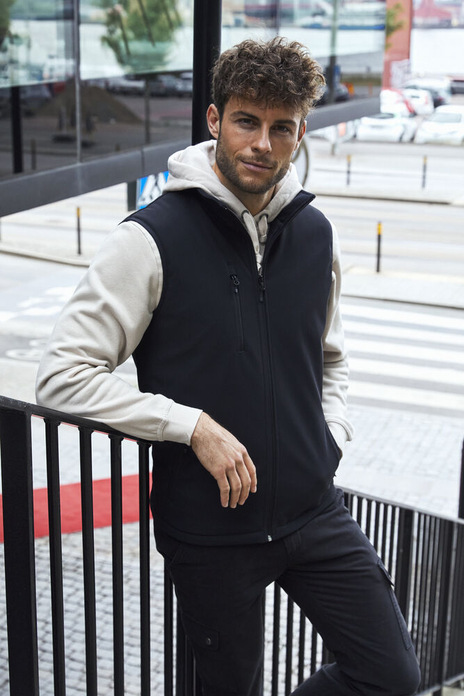 Padded Softshell Vest - Afbeelding 5