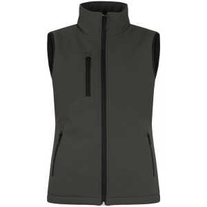 Padded Softshell Vest Women