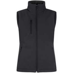 Padded Softshell Vest Women