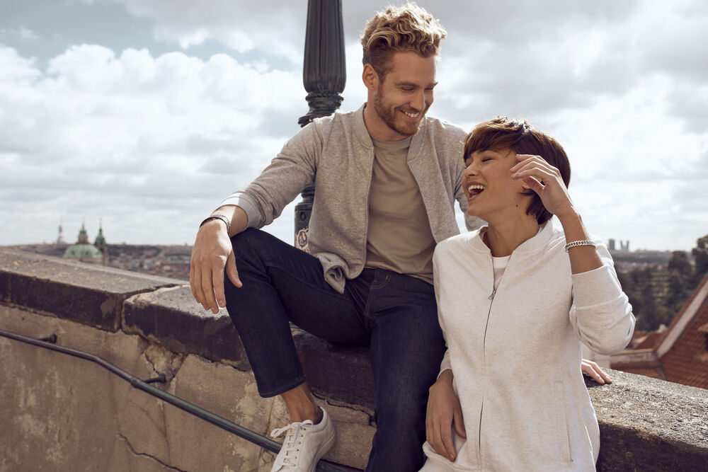 Premium OC Cardigan Women - Afbeelding 6