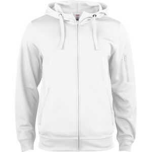 Basic Active Hoody Full Zip