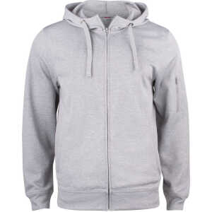 Basic Active Hoody Full Zip