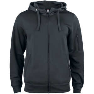 Basic Active Hoody Full Zip