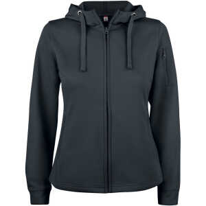 Basic Active Hoody Full Zip Women