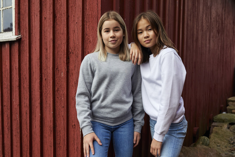 Basic Roundneck Junior - Afbeelding 5