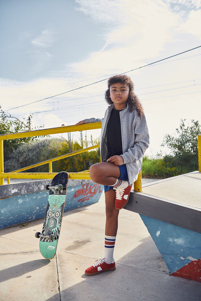 Basic Cardigan Junior - Afbeelding 6