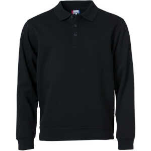 Basic Polo Sweater