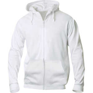 Basic Hoody Full Zip