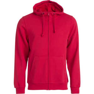 Basic Hoody Full Zip