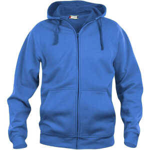 Basic Hoody Full Zip