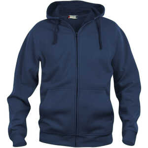 Basic Hoody Full Zip