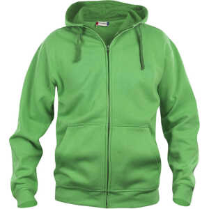 Basic Hoody Full Zip