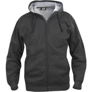 Basic Hoody Full Zip