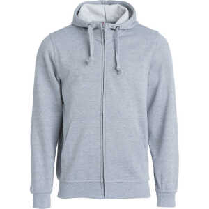 Basic Hoody Full Zip
