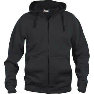 Basic Hoody Full Zip