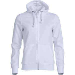 Basic Hoody Full Zip Women