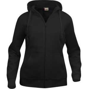 Basic Hoody Full Zip Women