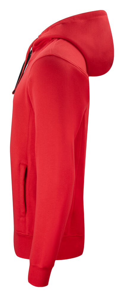 Classic Hoody Full Zip - Afbeelding 3