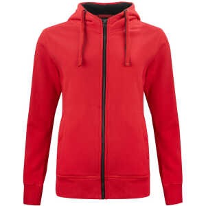 Classic Hoody Full Zip Women