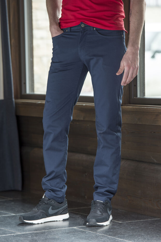 5-Pocket Stretch Light - Afbeelding 2